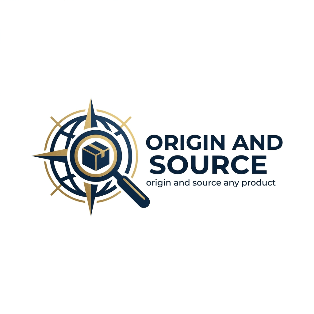 Origin and source of any product