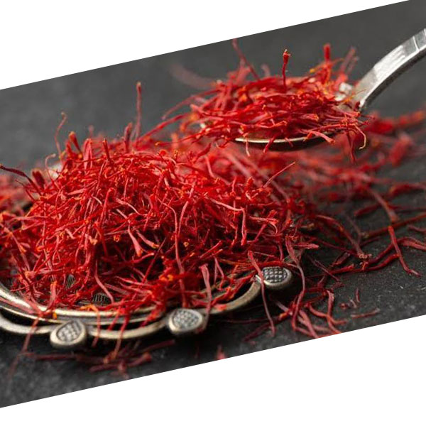 Any specifications about saffron