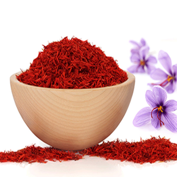 saffron for memory