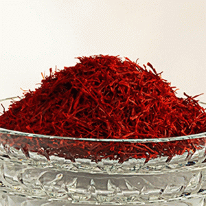 Saffron nutritional profile