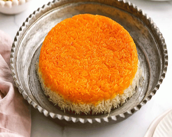 best basmati rice for Tahdig
