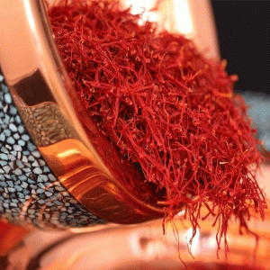saffron for memory
