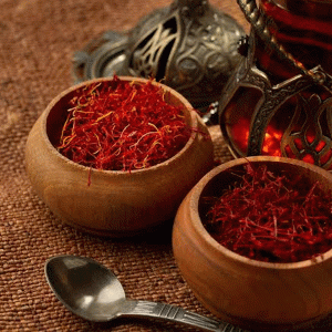 Crocin and Safranal