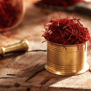 Saffron for hair loss
