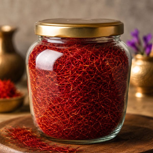 Crocin and Safranal: The Hidden Magic Inside Saffron + Saffron antioxidants