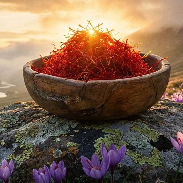 Greek Saffron (Krokos Kozanis): Everything You Need to Know