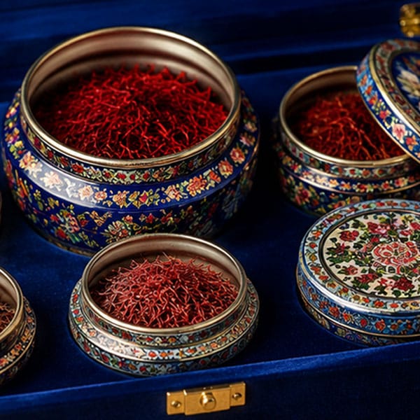 5 Fascinating Myths and Legends About Saffron
