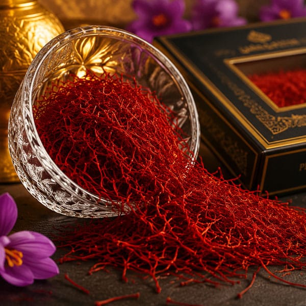 How Saffron is Dried After Harvest (And Why It Matters)
