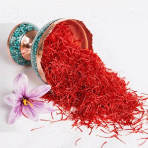 Kashmiri saffron