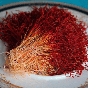 Saffron Threads: The Gold Standard of Purity