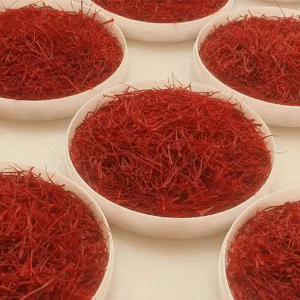 saffron daily dosage