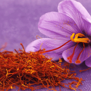 Saffron style