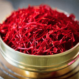 saffron for memory