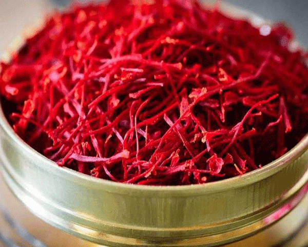 saffron for memory