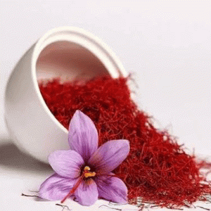 Saffron extract for weight loss