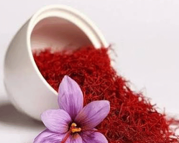 Saffron extract for weight loss