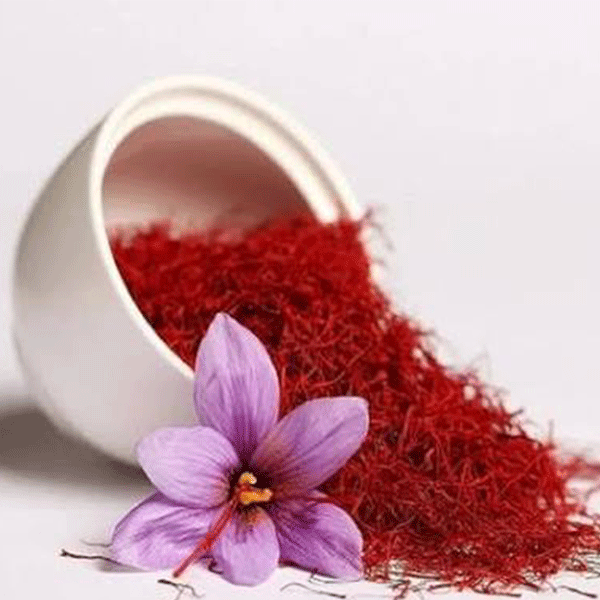 Saffron extract for weight loss