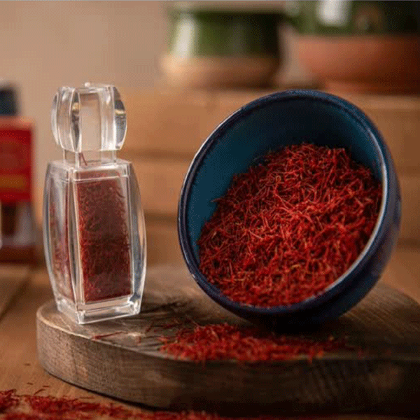 Saffron price per gram
