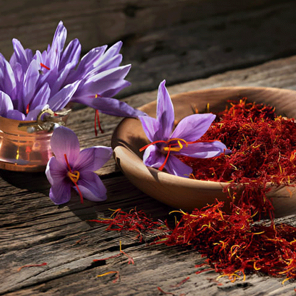 Saffron on the Silk Road: The Spice That Changed Global Trade