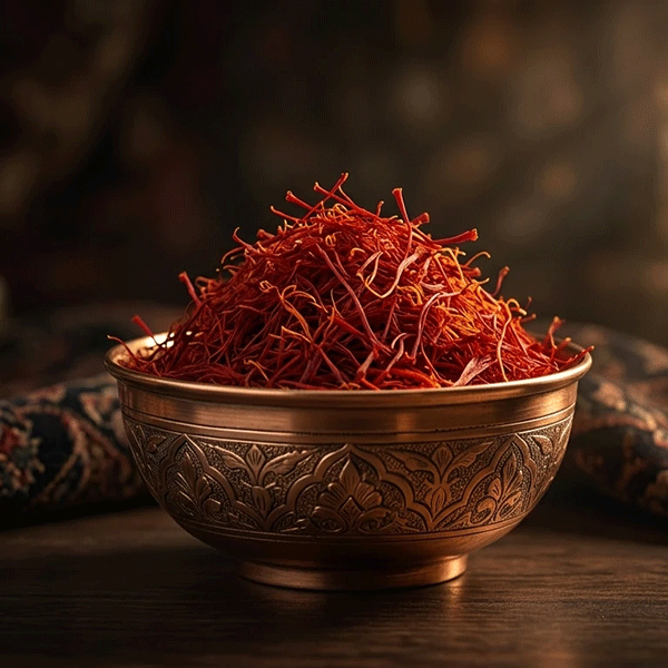 ISO 3632 saffron