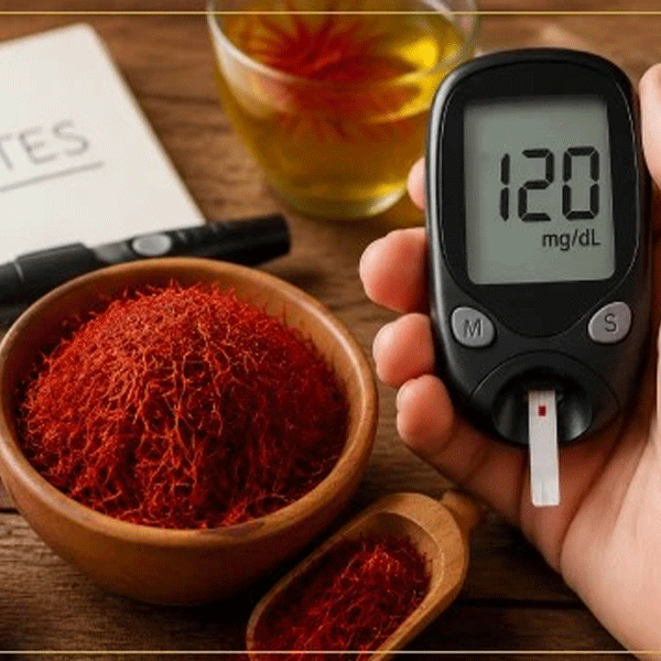 Can Saffron Help Manage Blood Sugar Levels in Diabetics?