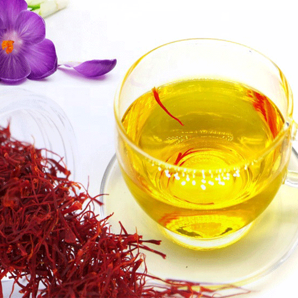 What Happens When You Drink Saffron Water on an Empty Stomach?
