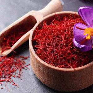 Kashmiri saffron