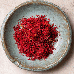 Saffron powder vs threads