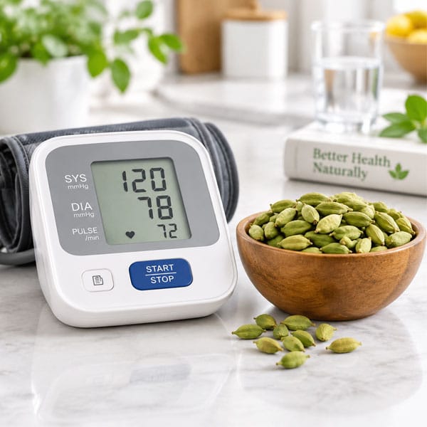 Does Cardamom Lower Blood Pressure? What the Research Shows
