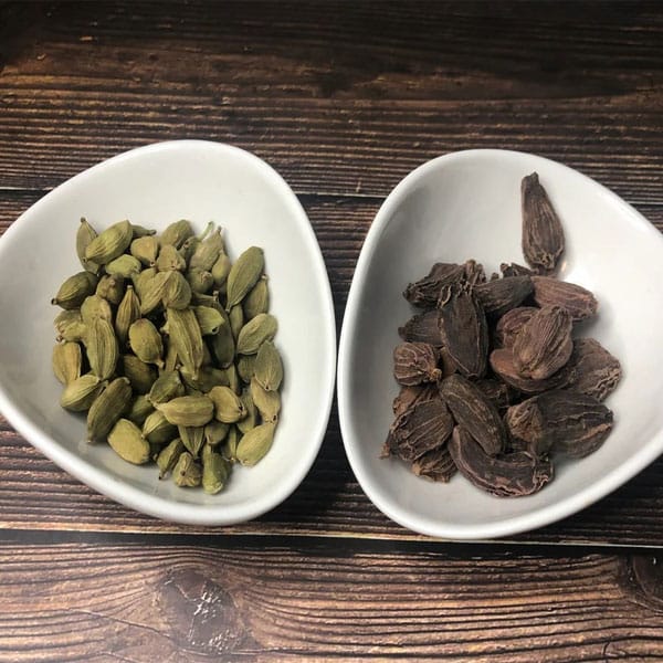 Can You Substitute Black Cardamom for Green?