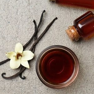 is vanilla extract safe for kids