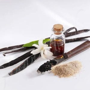 how much vanilla extract equals one bean