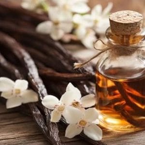 is vanilla extract safe for kids