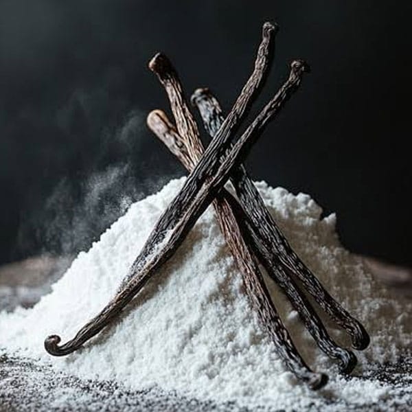 Vanilla Sugar: The Easiest Way to Use a Spent Pod