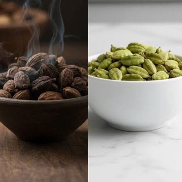 Green vs Black Cardamom: Two Different Spices, Two Different Markets