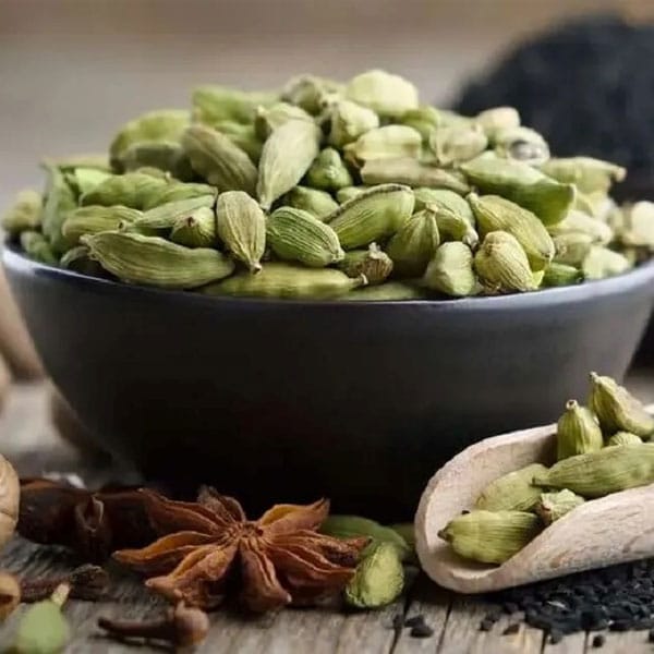 Ground Cardamom
