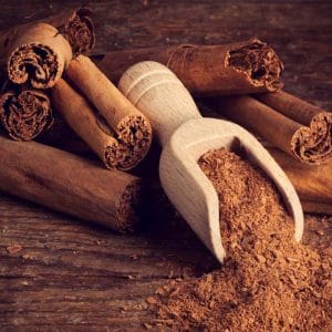 cinnamon supplement coumarin