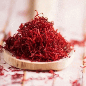 saffron dye