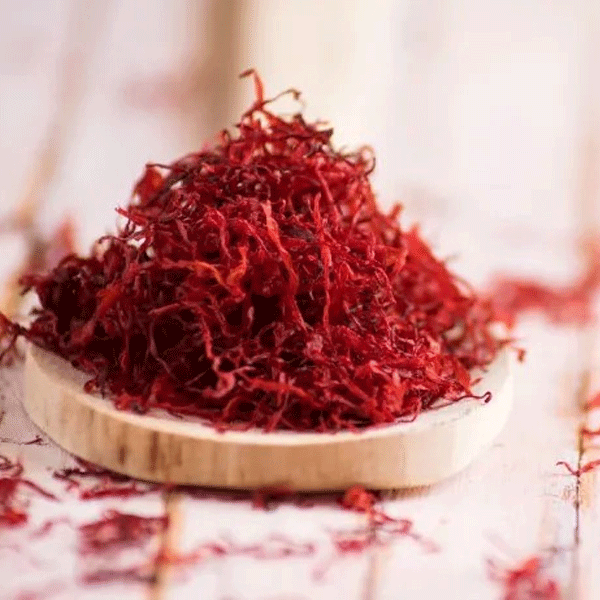 Why Ancient Kings and Queens Used Saffron to Dye Their Clothes