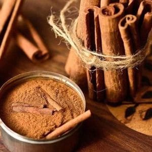cinnamon in savoury dishes