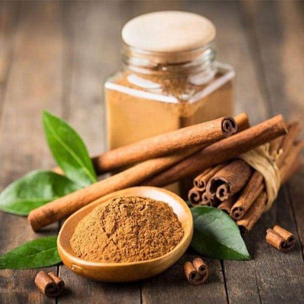 cinnamon coumarin test