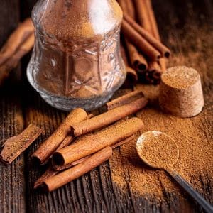 cinnamon in savoury dishes