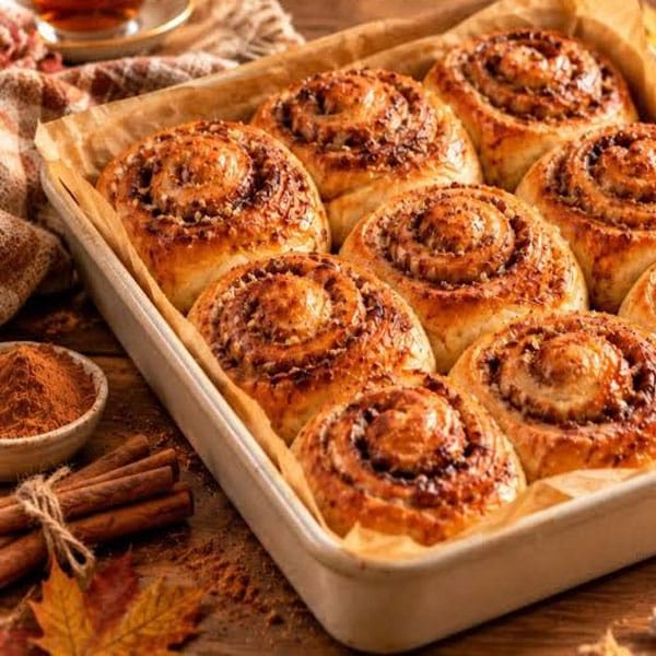 best cinnamon for cinnamon rolls