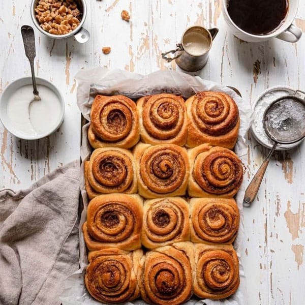 best cinnamon for cinnamon rolls