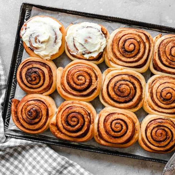 Which Cinnamon Makes the Better Cinnamon Roll?