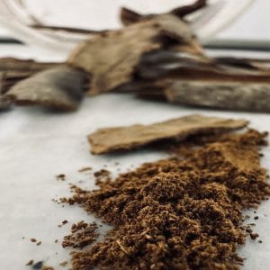 cinnamon coumarin test