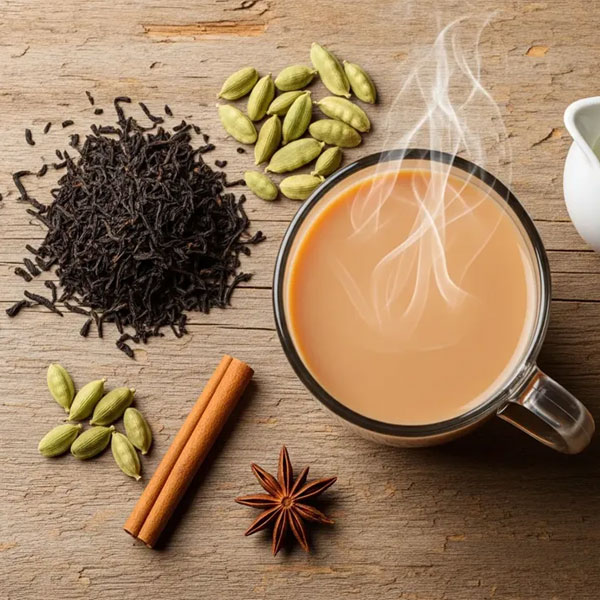 Cloves in Mulled Wine, Cider and Tea