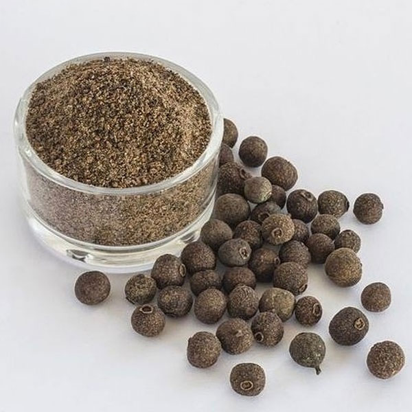 Start With Allspice
