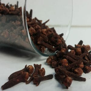 how to store cloves