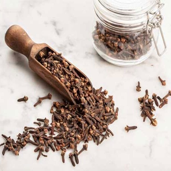 how to store cloves